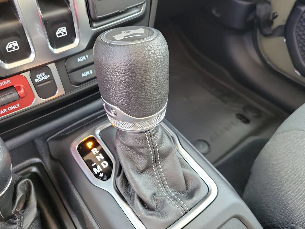 New 2026 Jeep Wrangler Sport AWD/4WD image 30