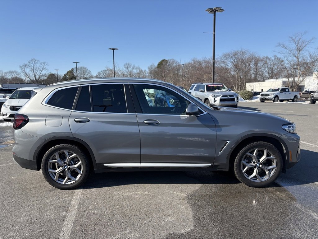 Used 2023 BMW X3 sDrive30i image 9