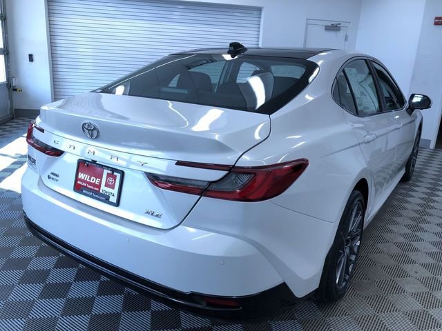 New 2026 Toyota Camry XLE image 33