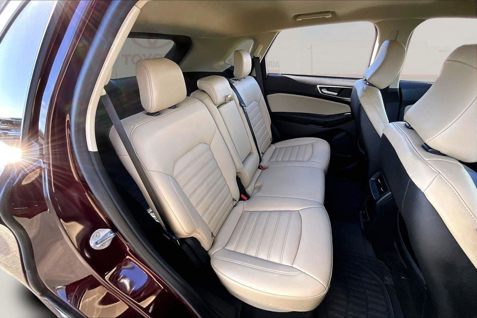 Used 2022 Ford Edge SEL w/ Convenience Package image 25