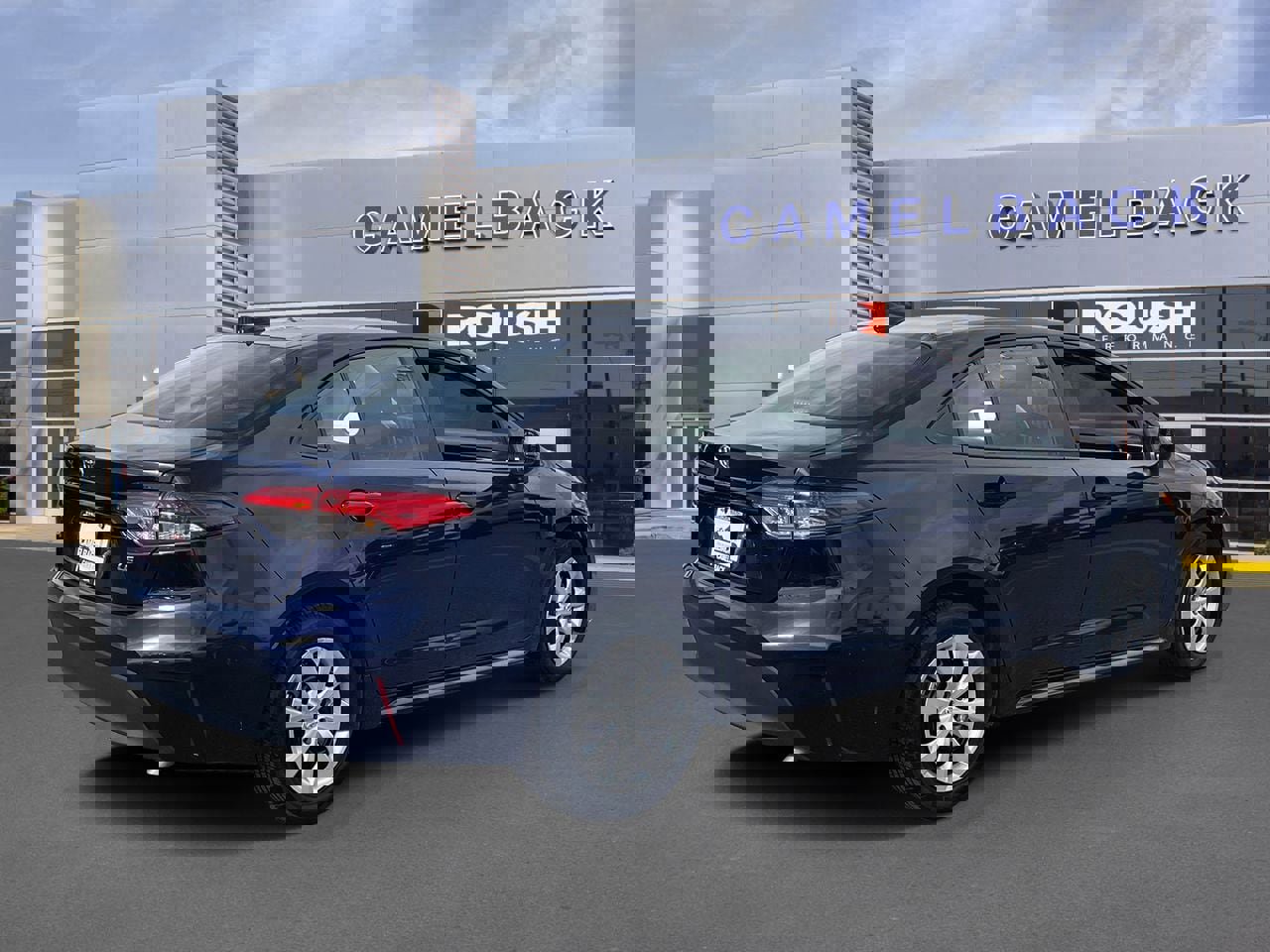 Used 2024 Toyota Corolla LE image 6