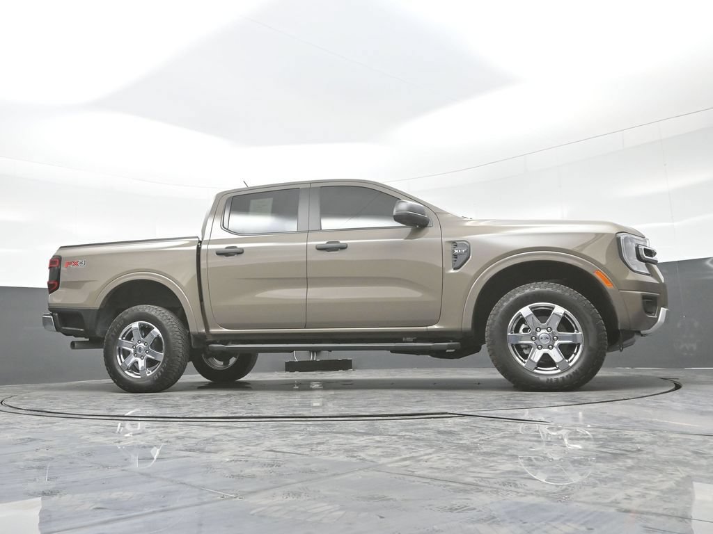 Used 2025 Ford Ranger XLT AWD/4WD image 33