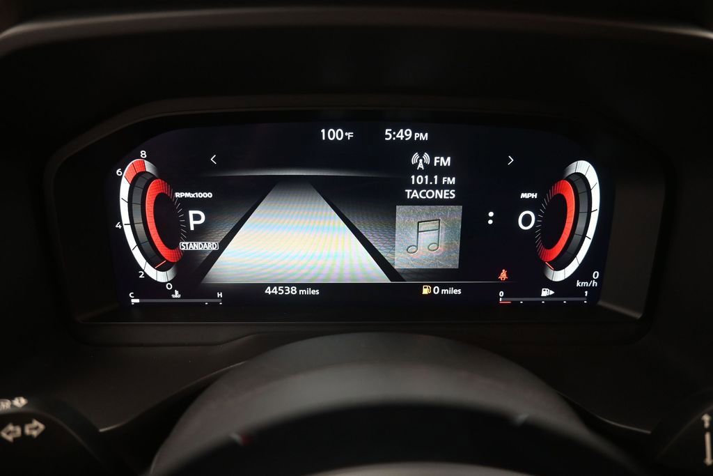 Used 2024 Nissan Rogue Platinum w/ Platinum Premium Package FWD image 3