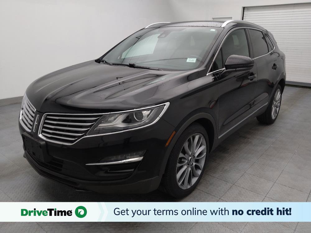 Used 2017 Lincoln MKC Reserve w/ Lincoln MKC Climate Package