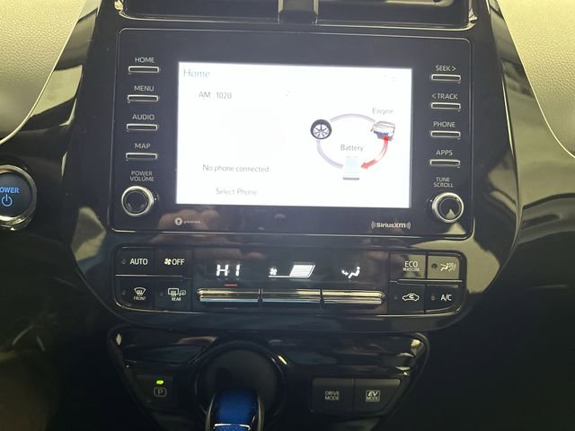Used 2022 Toyota Prius LE AWD/4WD image 19