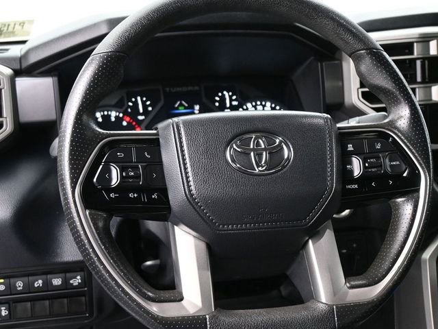 Used 2024 Toyota Tundra SR5 w/ SR5 Convenience Package image 8