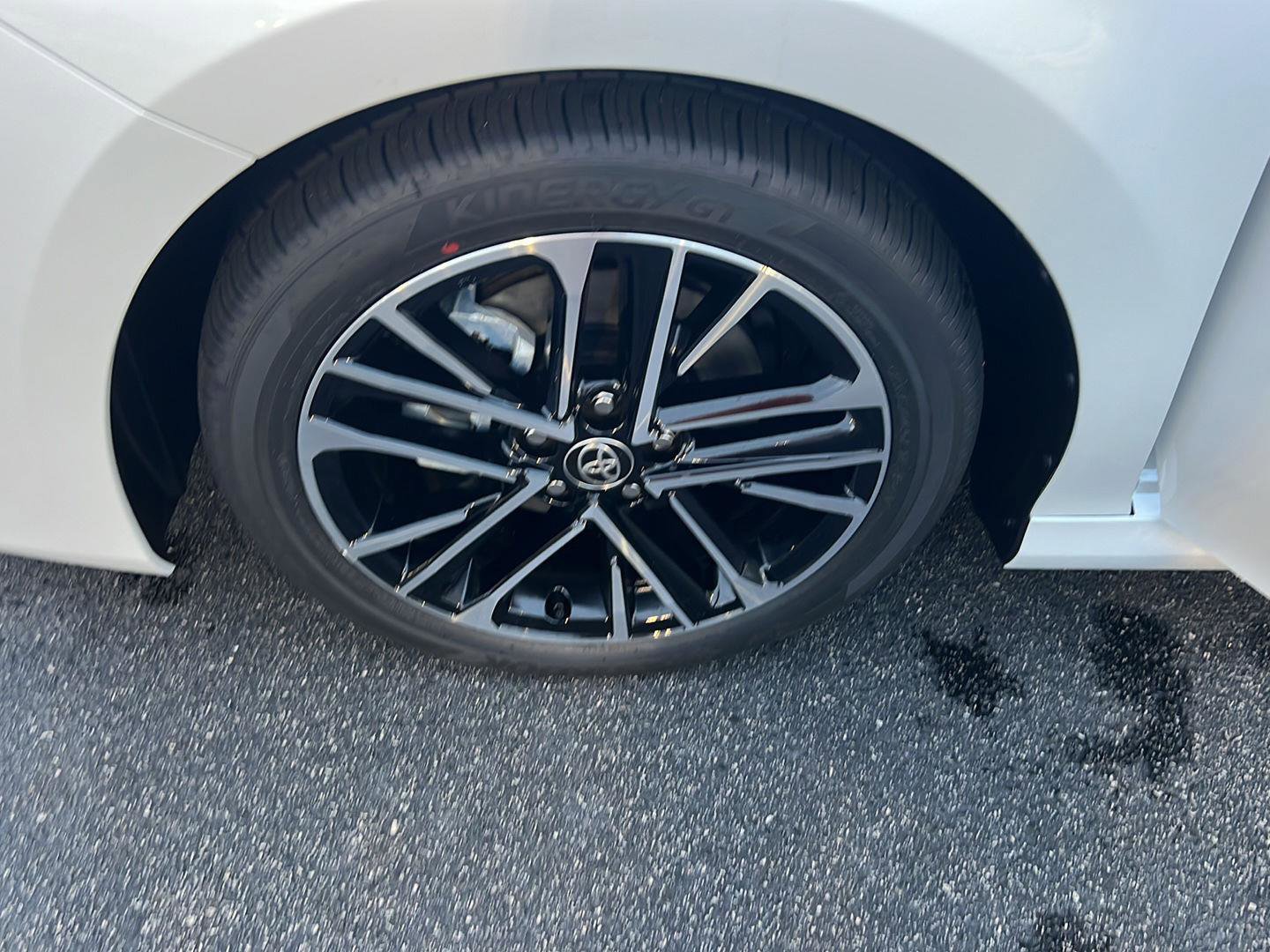 New 2026 Toyota Camry XLE image 36