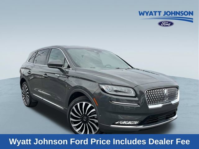 Used 2023 Lincoln Nautilus Black Label