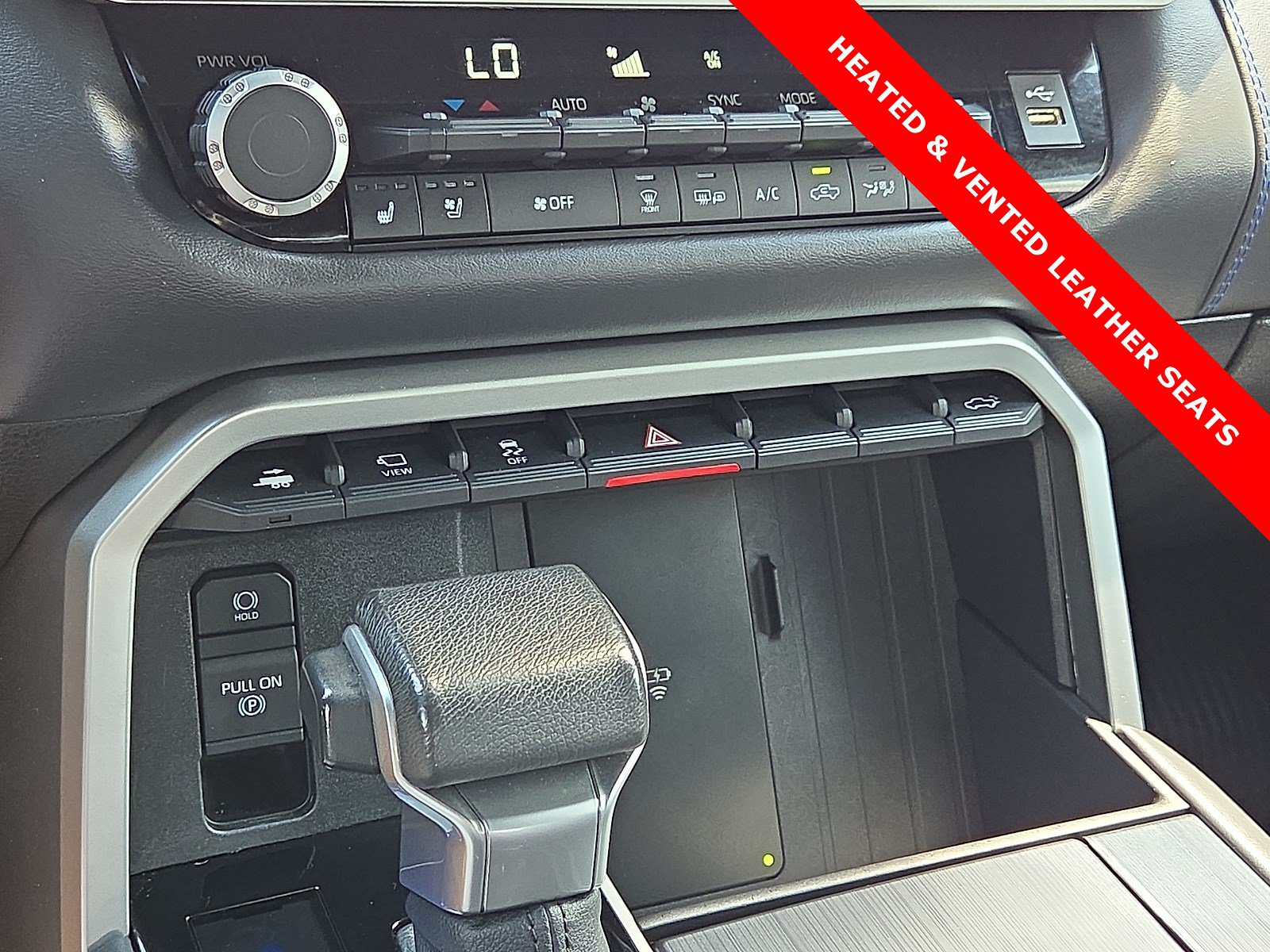 Used 2025 Toyota Tundra Platinum AWD/4WD image 19