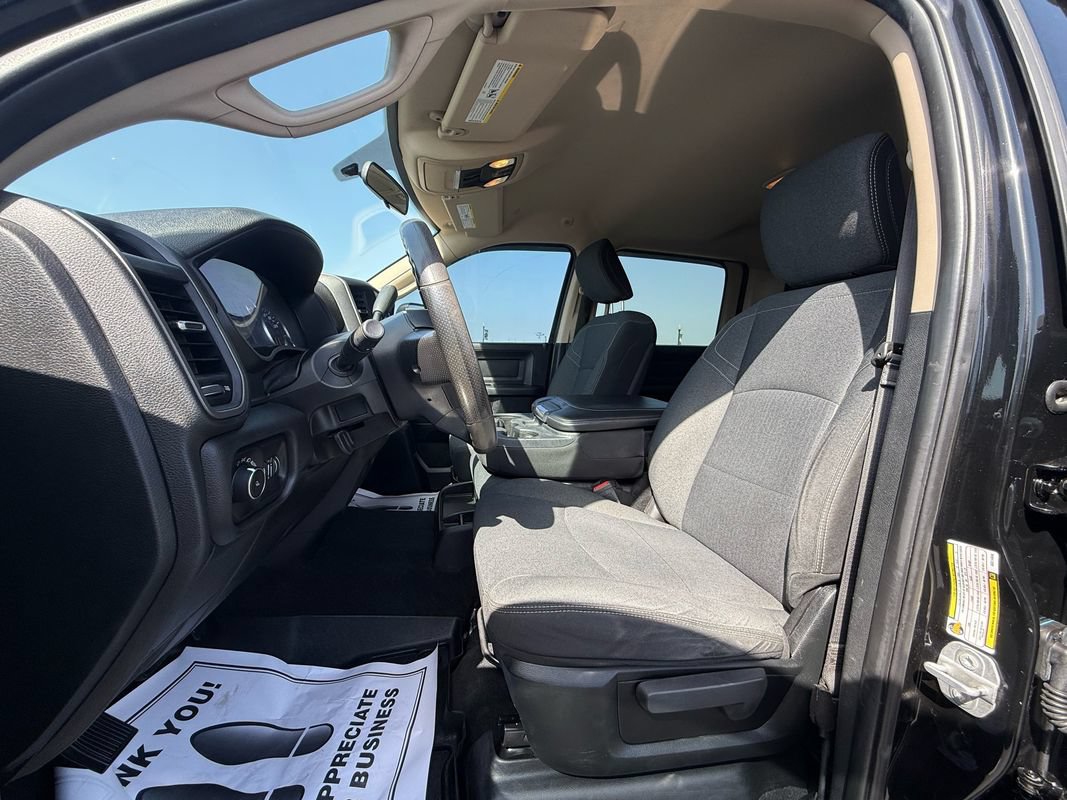 Used 2019 RAM 2500 Tradesman AWD/4WD image 9