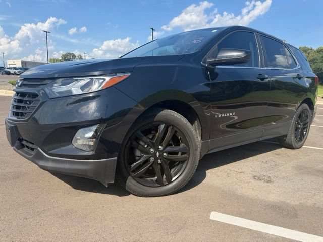 Used 2021 Chevrolet Equinox LT FWD image 4