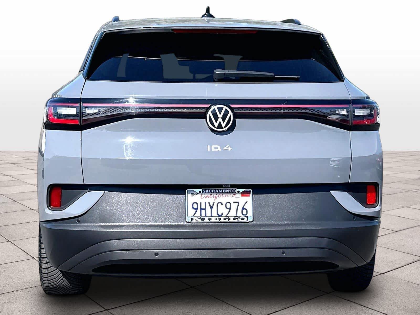 Used 2023 Volkswagen ID.4 Pro S RWD image 8
