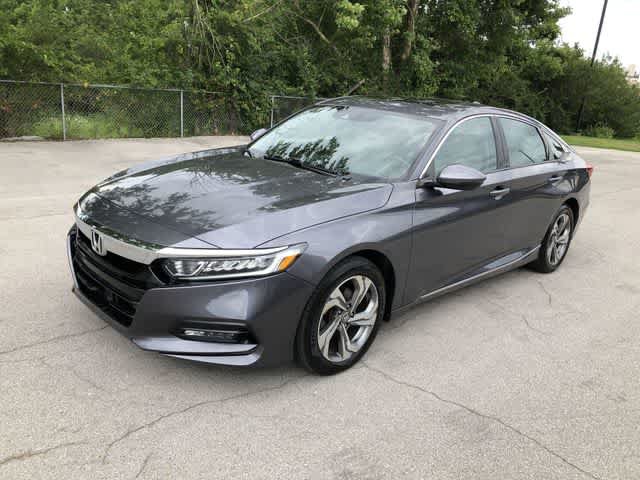 Used 2018 Honda Accord EX-L image 2