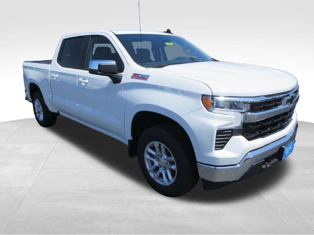 New 2026 Chevrolet Silverado 1500 LT w/ Z71 Off-Road Package AWD/4WD image 8