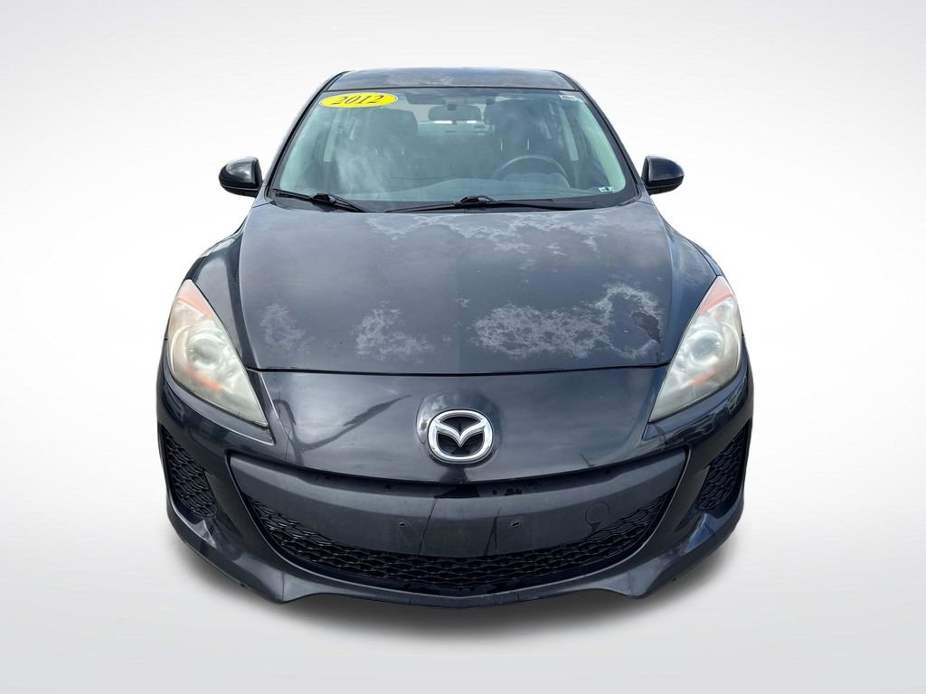Used 2012 MAZDA MAZDA3 i Sport FWD image 8
