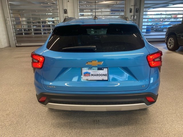 New 2025 Chevrolet Trax LT w/ Driver Confidence Package image 6