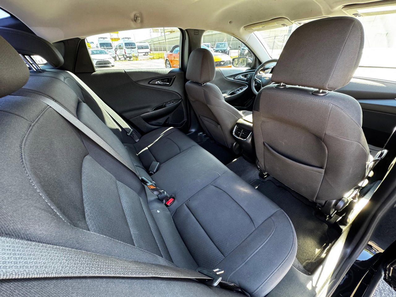 Used 2021 Chevrolet Malibu LT image 11