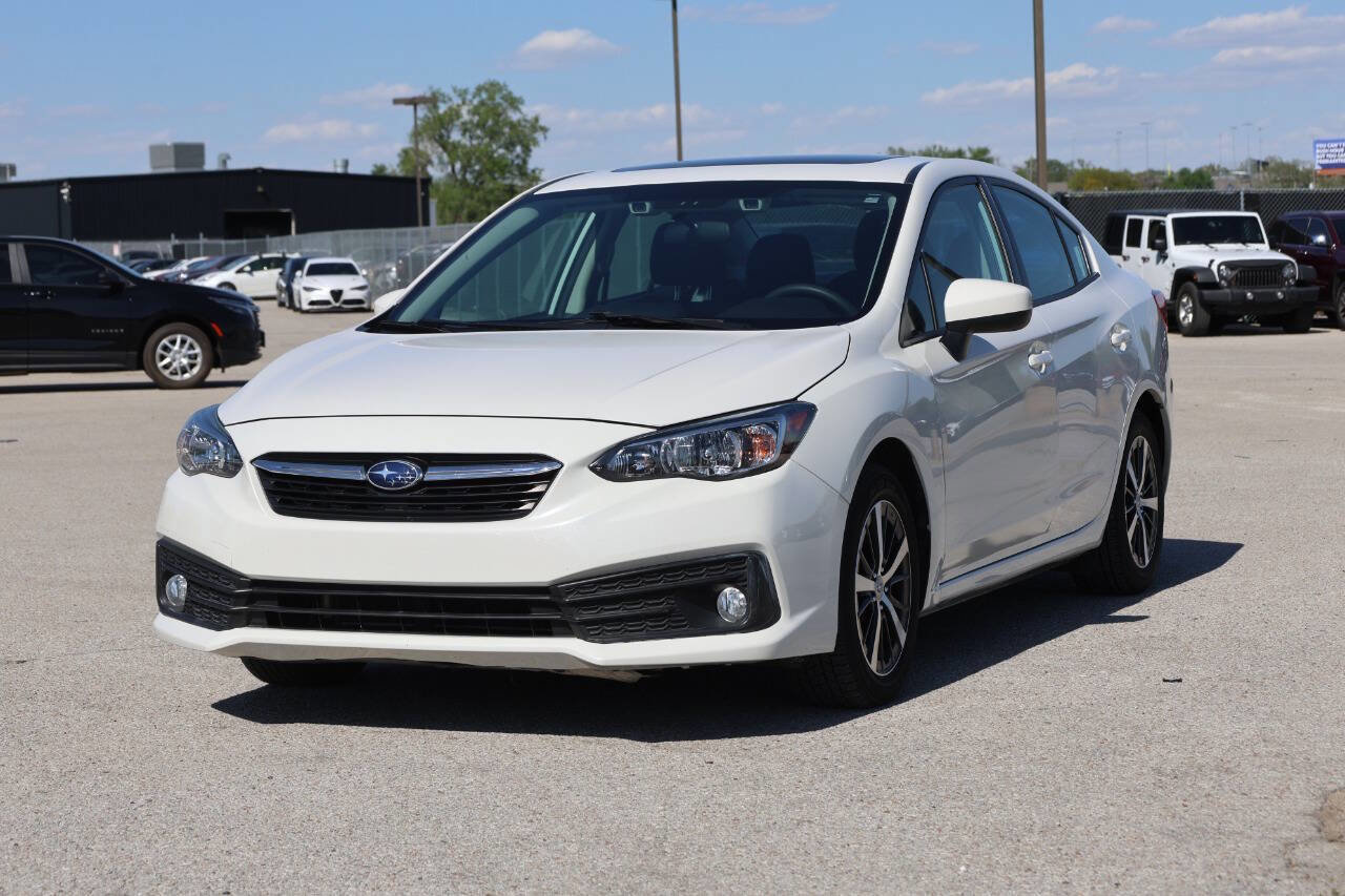 Used 2020 Subaru Impreza 2.0i Premium AWD/4WD image 6