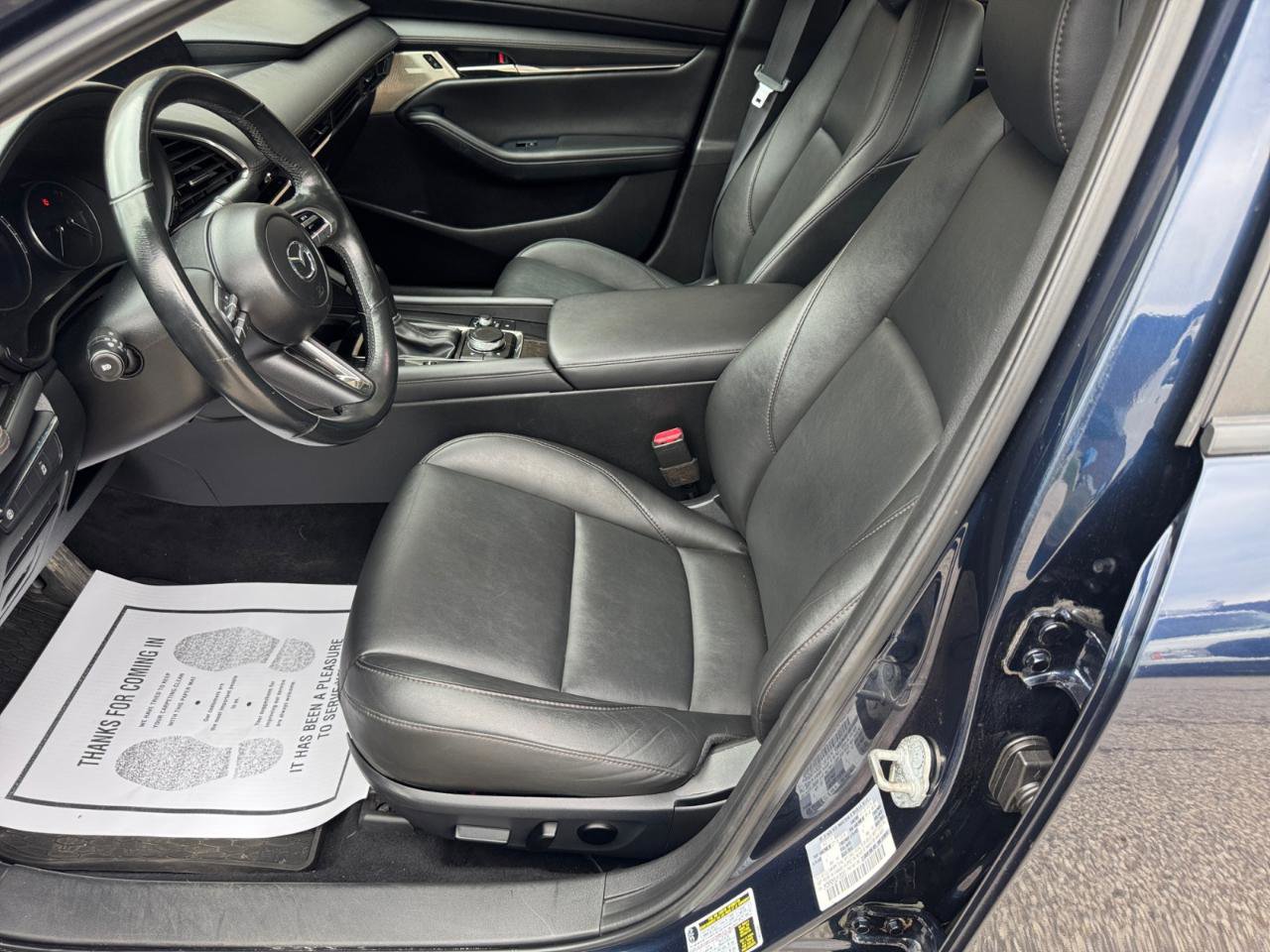 Used 2020 MAZDA MAZDA3 AWD Sedan w/ Preferred Package image 5