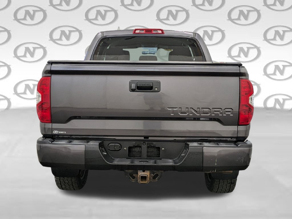Used 2019 Toyota Tundra SR5 w/ TRD Sport Package AWD/4WD image 13