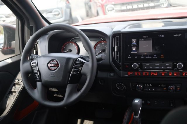 New 2027 Nissan Frontier PRO-4X w/ Pro Convenience Package AWD/4WD image 24