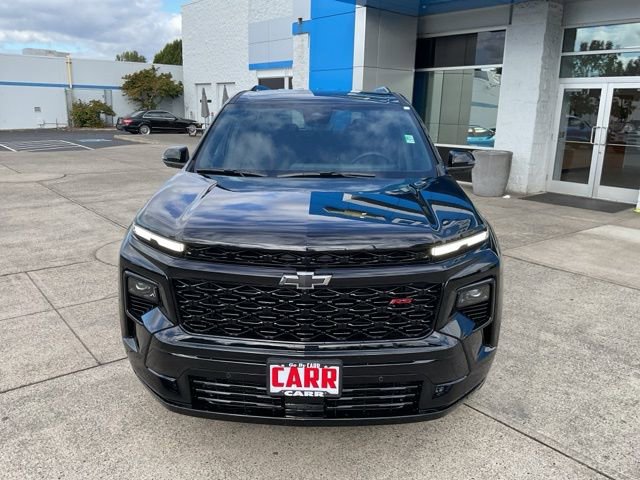 New 2026 Chevrolet Traverse RS image 3