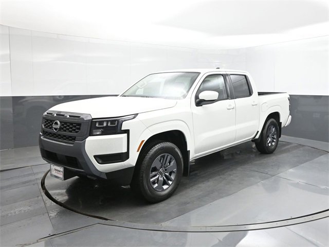 New 2026 Nissan Frontier SV w/ SV Convenience Package image 1