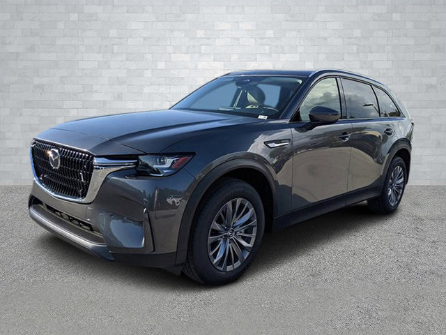 Used 2025 MAZDA CX-90 3.3 Turbo w/ Preferred Package image 9