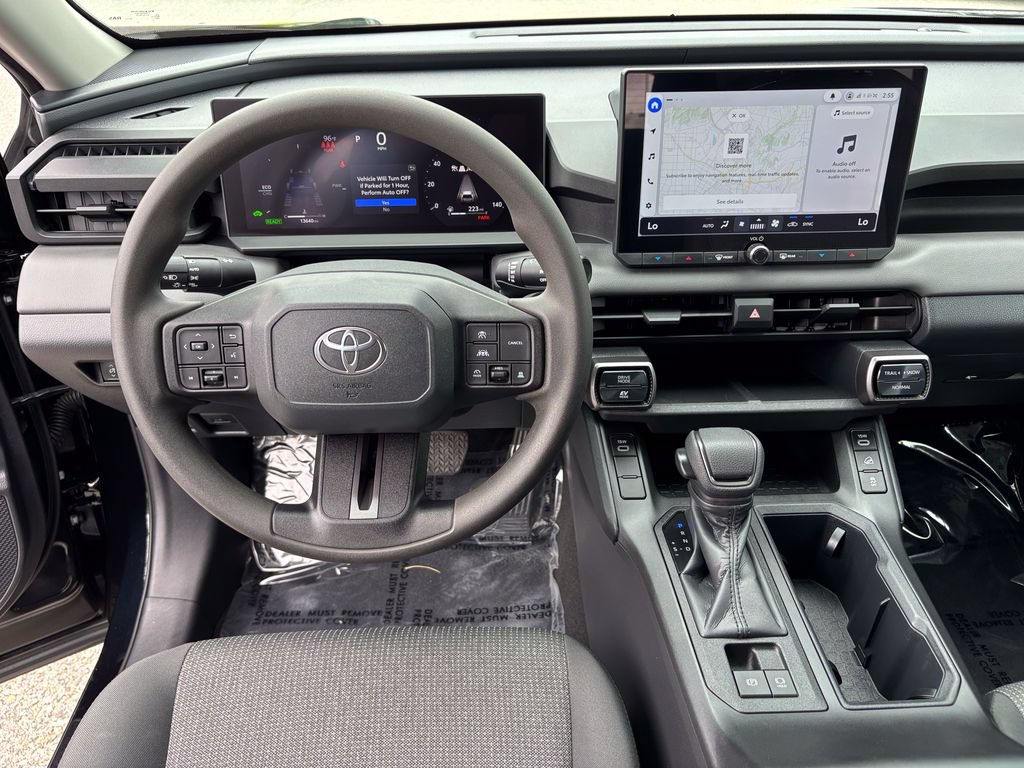 Certified 2026 Toyota RAV4 LE AWD/4WD image 22