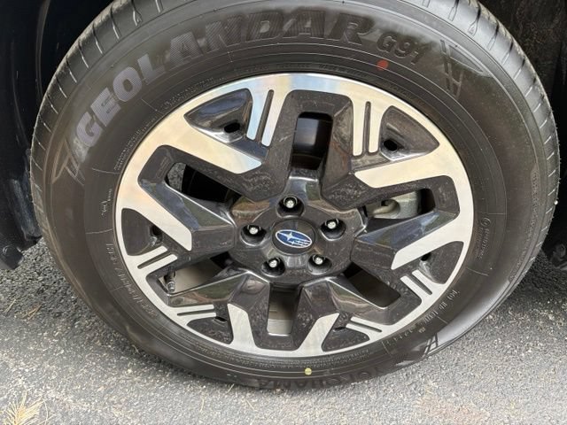 Certified 2026 Subaru Forester Premium AWD/4WD image 9