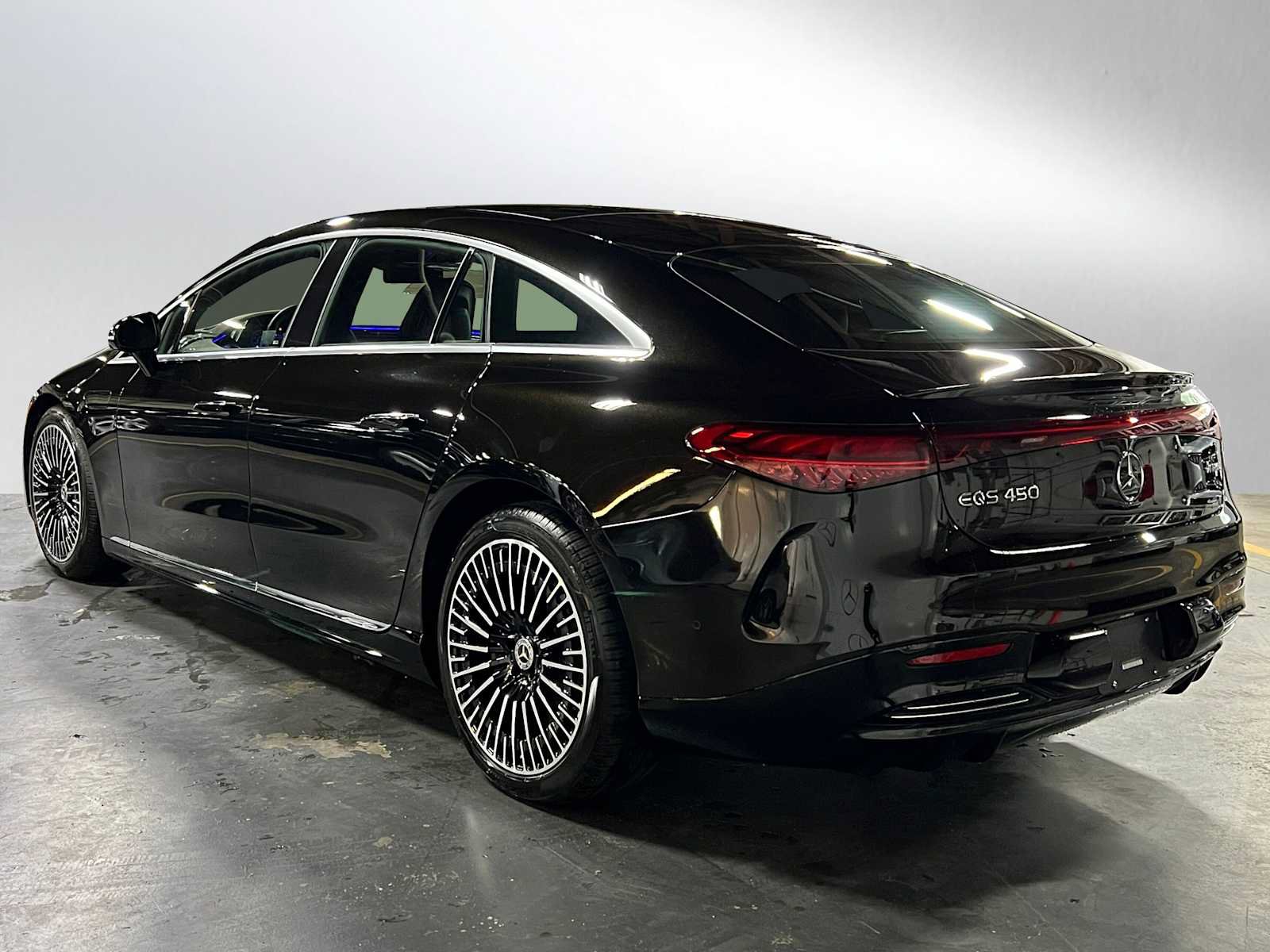 New 2026 Mercedes-Benz EQS 450+ 4MATIC Sedan image 5