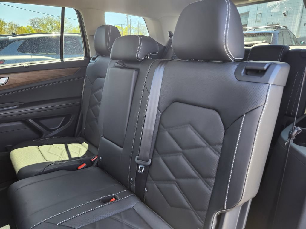 New 2026 Volkswagen Atlas SE AWD/4WD image 11