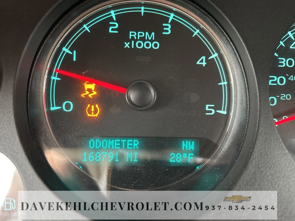 Used 2013 Chevrolet Silverado 2500 LTZ video 1