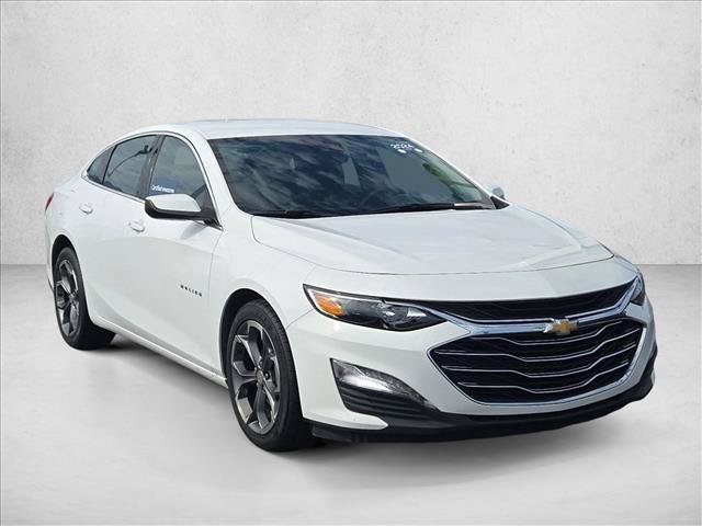 Certified 2024 Chevrolet Malibu LT FWD image 3