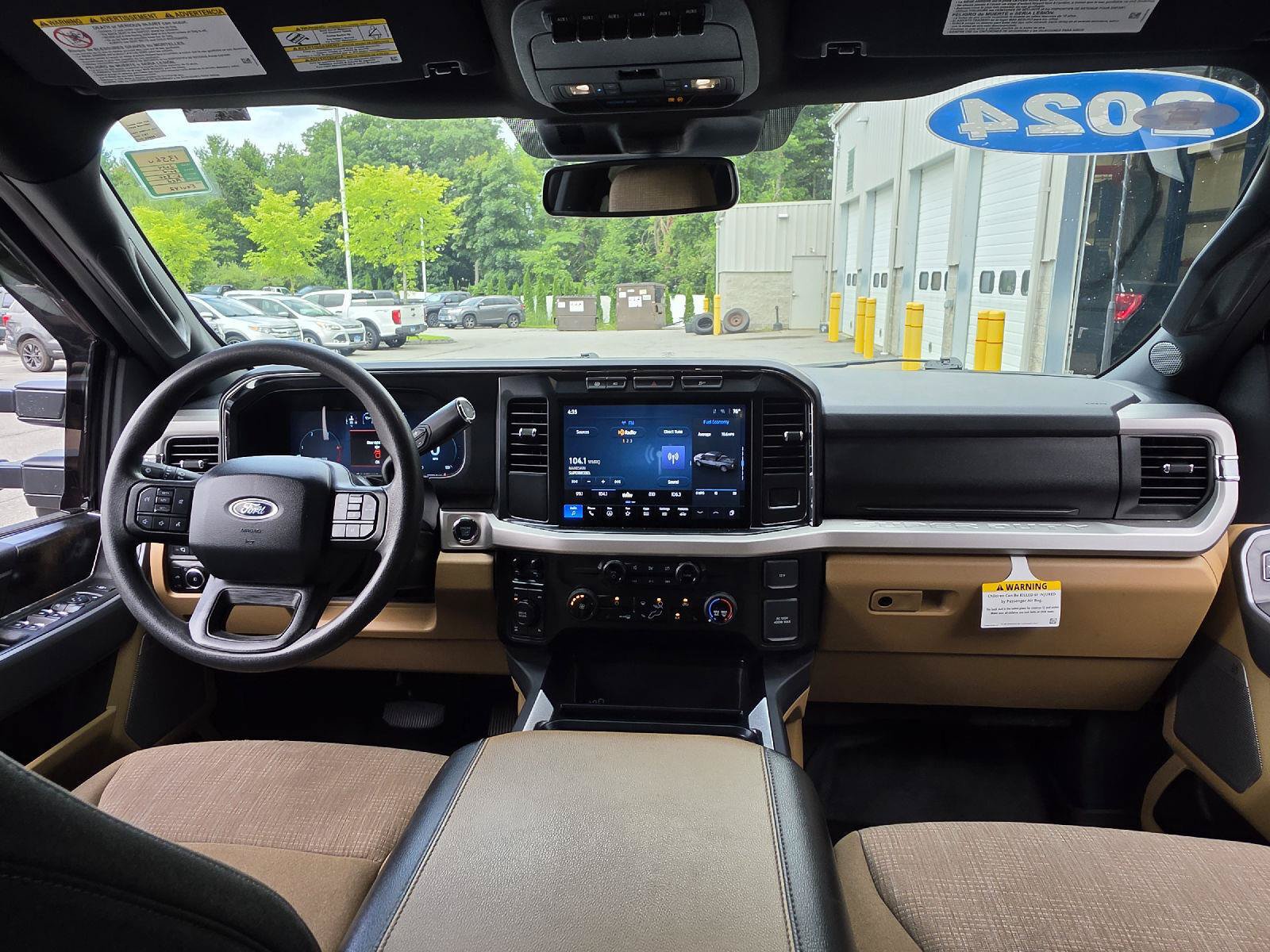 Used 2024 Ford F350 XLT w/ XLT Premium Package AWD/4WD image 25