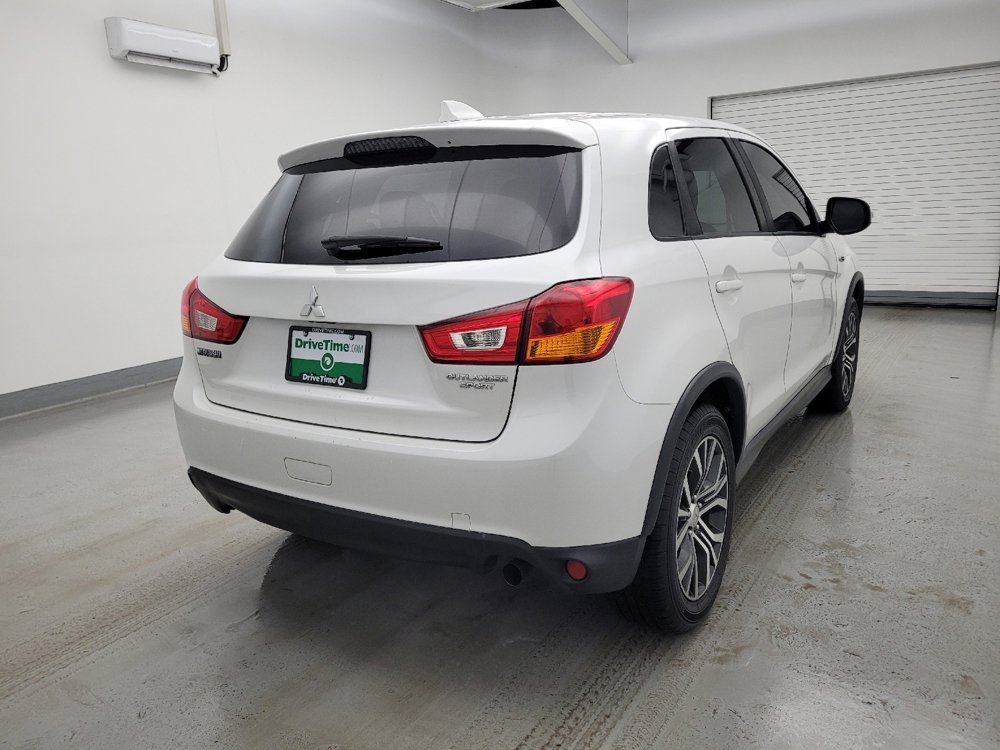 Used 2017 Mitsubishi Outlander Sport ES image 9