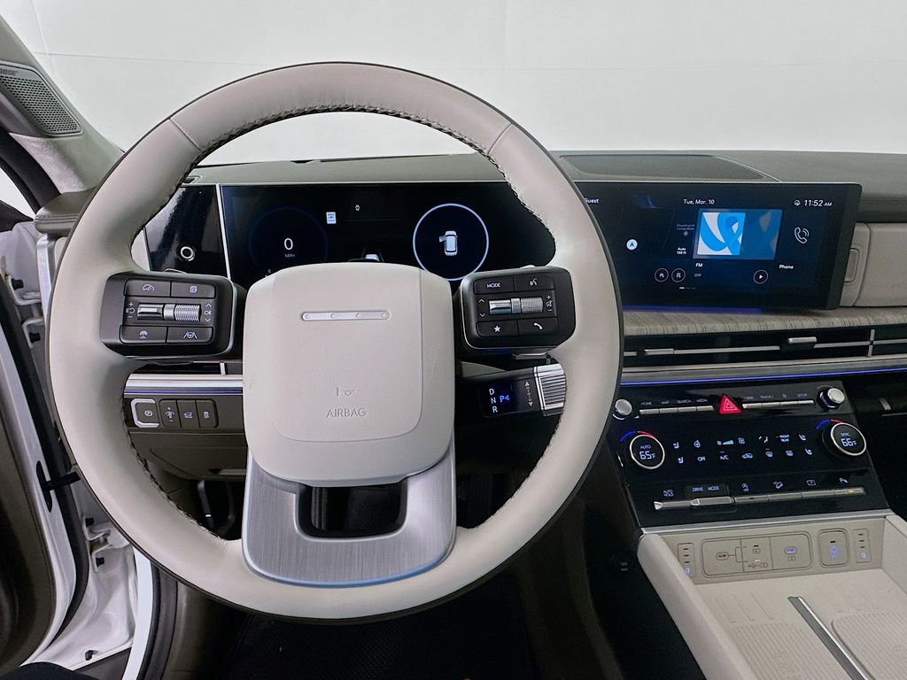 Certified 2025 Hyundai Santa Fe Calligraphy image 11