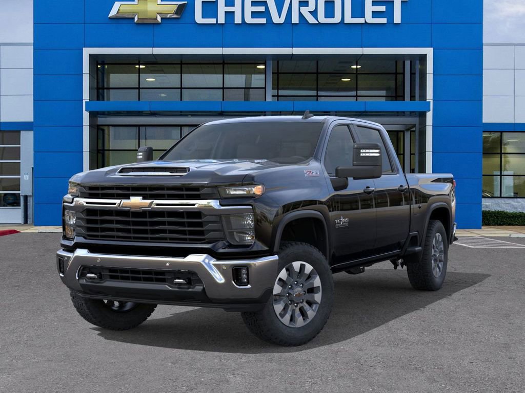 New 2026 Chevrolet Silverado 2500 LT w/ Texas Edition image 6