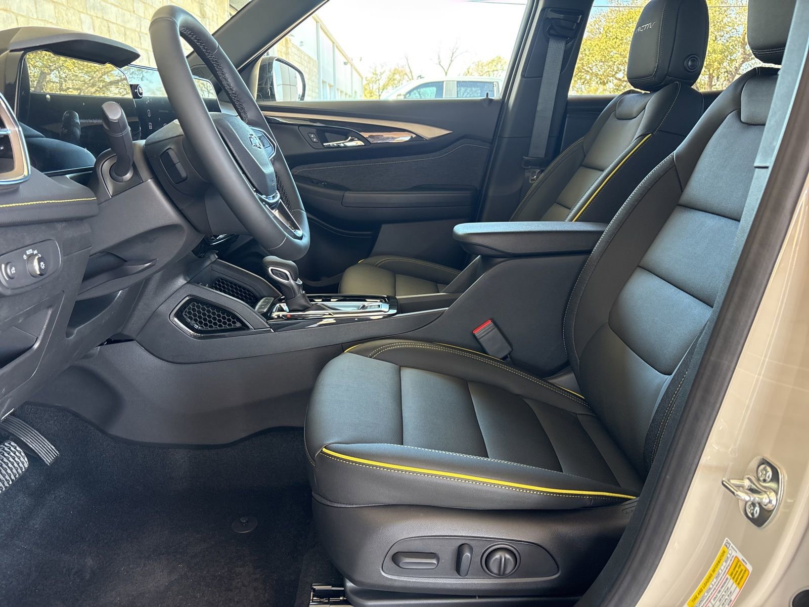 New 2026 Chevrolet TrailBlazer ACTIV w/ Convenience Package image 14