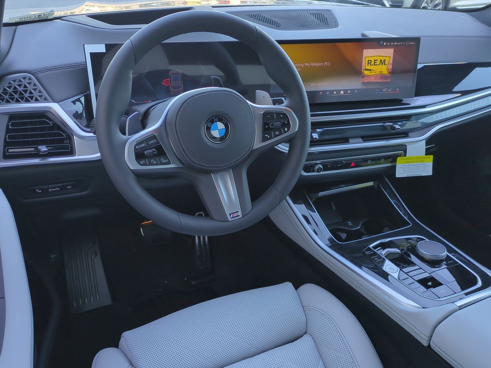 New 2026 BMW X5 xDrive40i w/ M Sport Package AWD/4WD image 28