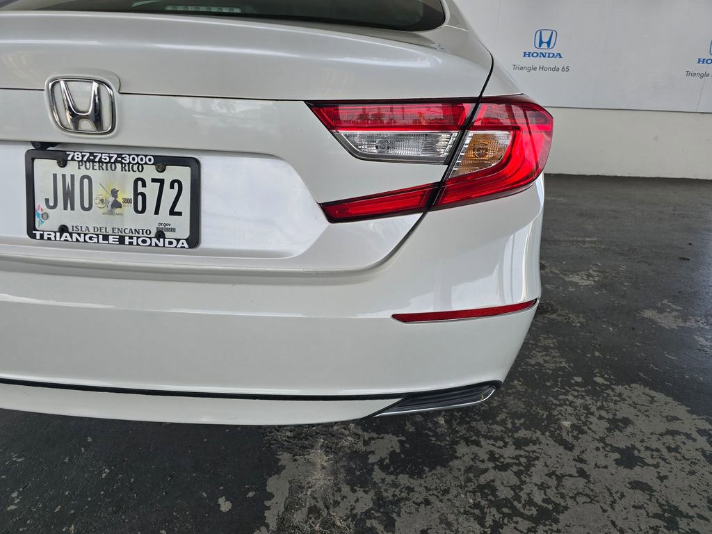 Used 2022 Honda Accord LX image 32