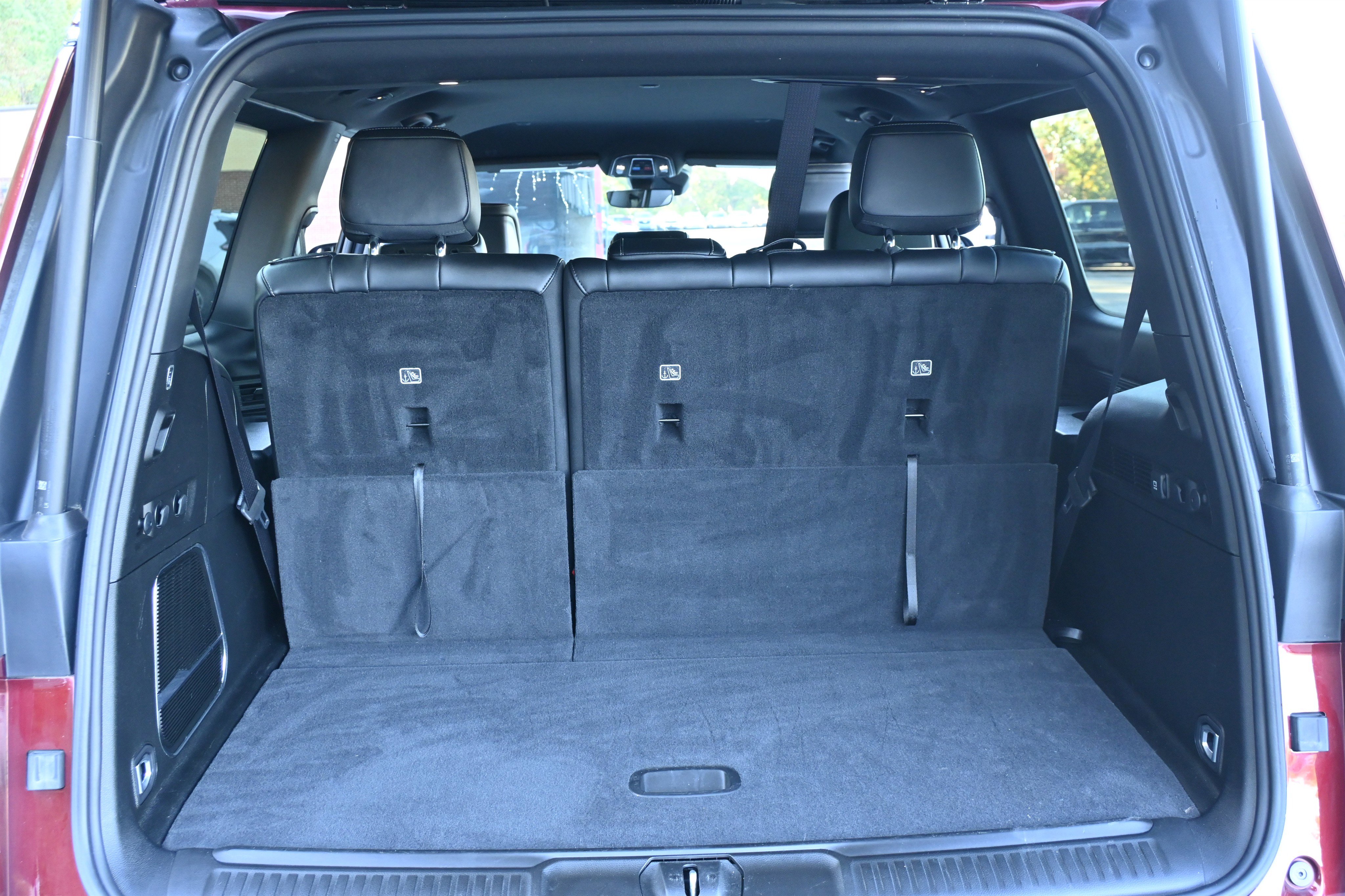 Used 2022 Jeep Wagoneer Series II image 21