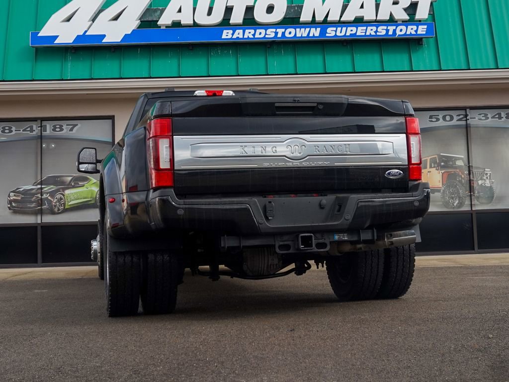 Used 2022 Ford F450 King Ranch w/ King Ranch Ultimate Package image 4