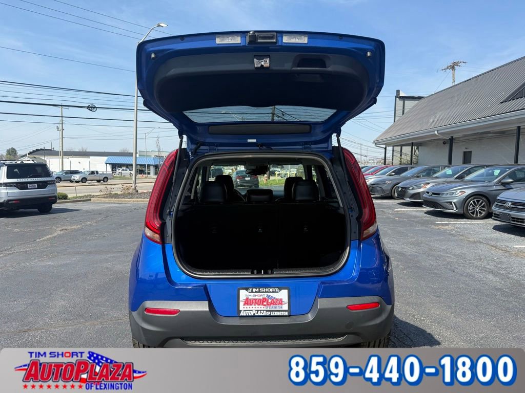 Used 2020 Kia Soul EX w/ Option Group 015 FWD image 17