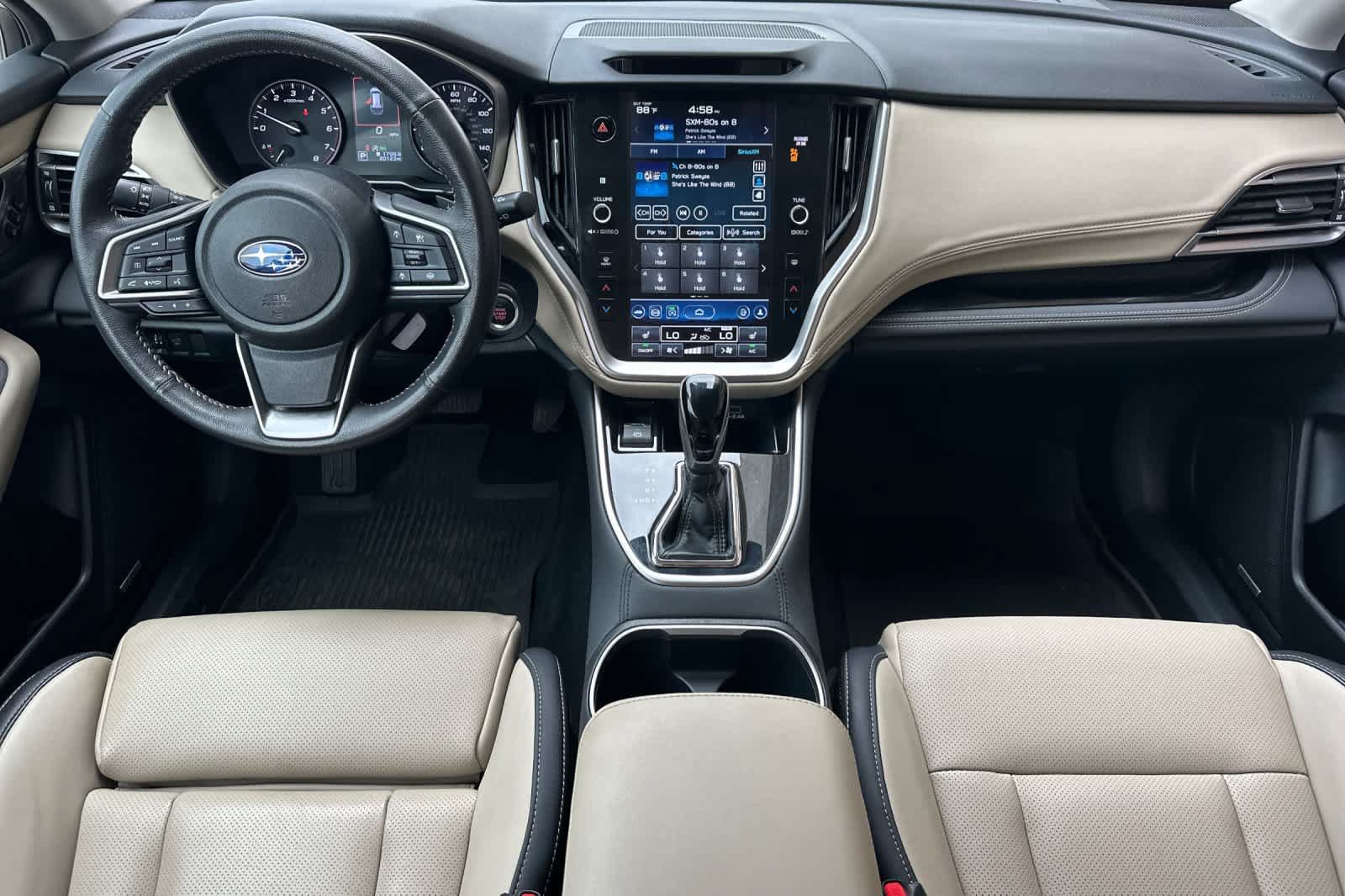 Certified 2024 Subaru Outback Limited XT AWD/4WD image 12