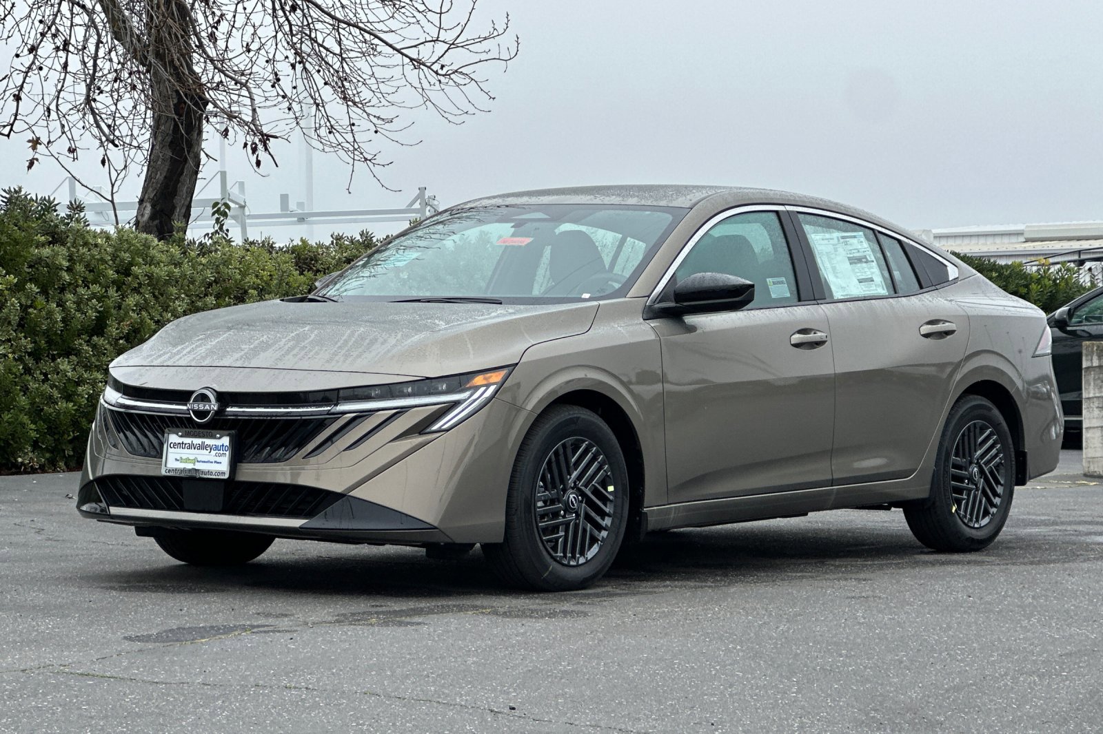 New 2026 Nissan Sentra SV image 8