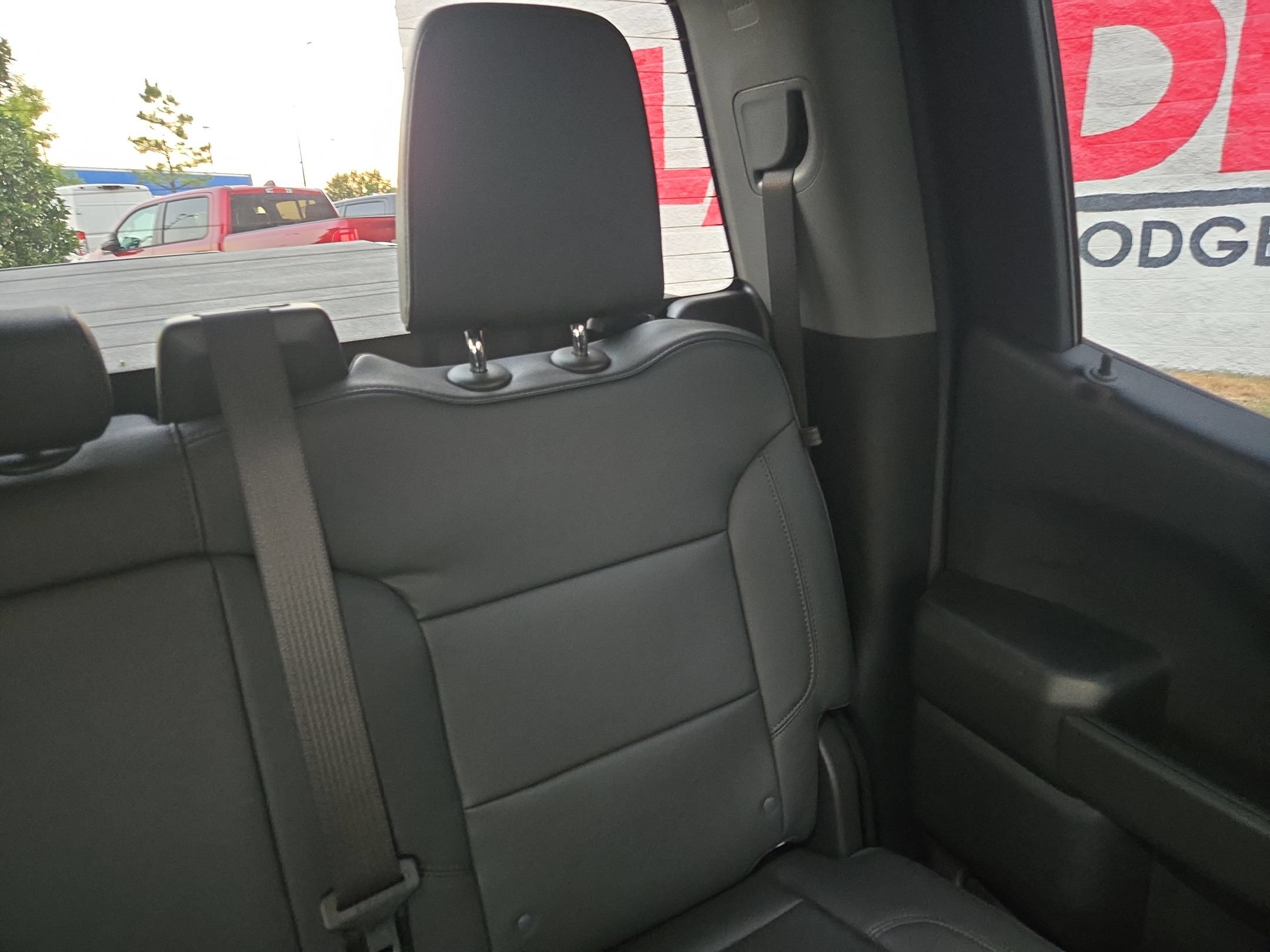 Used 2025 GMC Sierra 1500 Pro w/ Pro Value Package RWD image 14