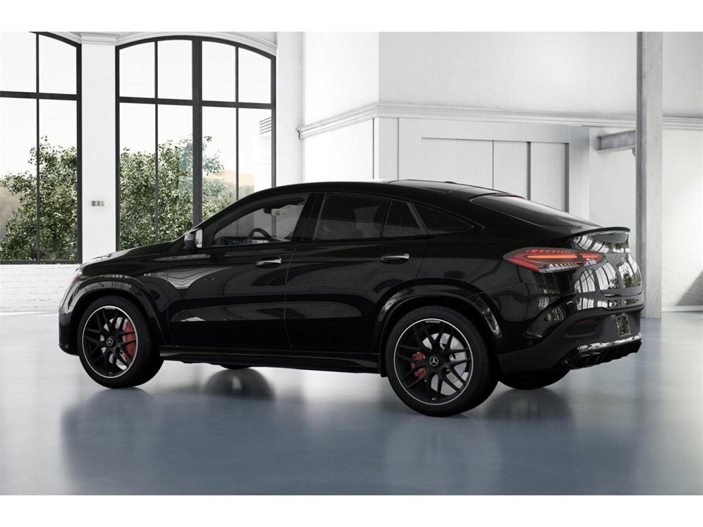 New 2026 Mercedes-Benz GLE 63 AMG S image 31