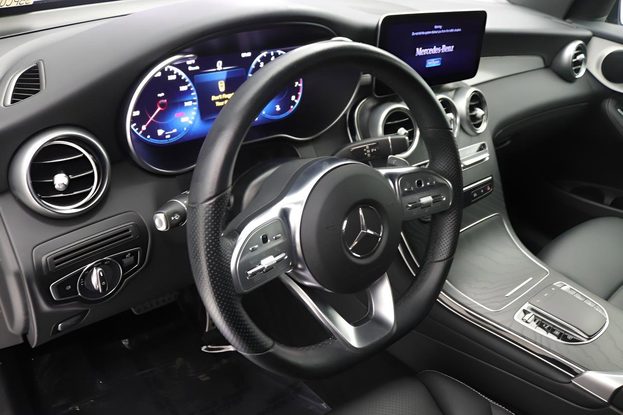 Certified 2022 Mercedes-Benz GLC 300 image 14