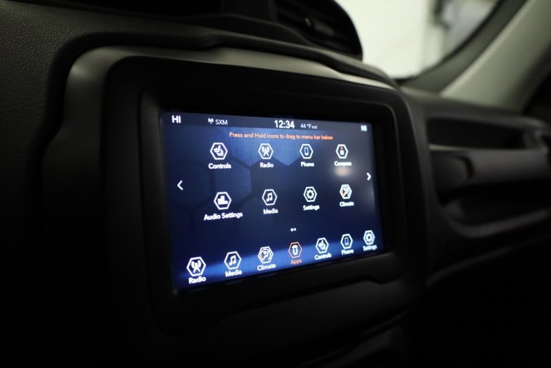 Used 2020 Jeep Renegade Limited image 20